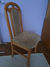 Kvalitní židle - 1