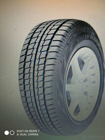 Prodám 4ks pneu Hankook 195/75/R 14C RWO6 Winter 106/104R - 1