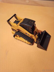 Buldozer Cat - 1