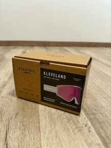 brýle Electric Kleveland - Grey Nuron/Pink Chrome