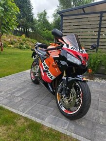 Honda CBR600rr