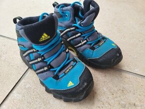 GORE-TEX boty Adidas vel. 25 - 1