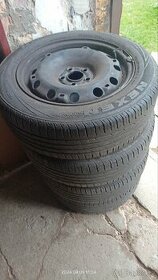 Letní pneu 185/60r15 - 1