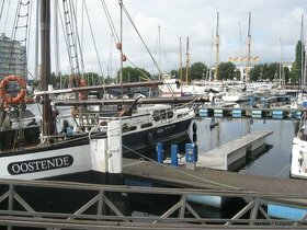 Pronájem bytu pro seniory dohodou, Oostende, pobřeží Belgie