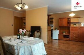 Prodej bytu 3+kk 74 m2 Bellušova, Praha - 1