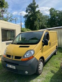 Renault Trafic 1.9 DCi