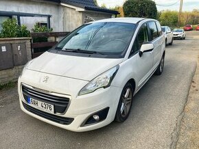 Peugeot 5008 1.6 Hdi automat - 1