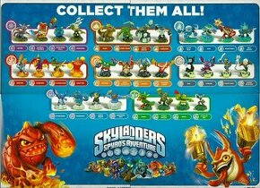 Skylanders