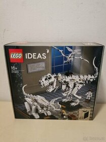 LEGO Ideas 21320 Dinosauří fosilie