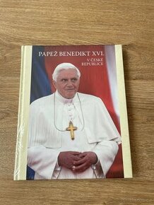 Papež Benedikt XVI. v Čr - 1