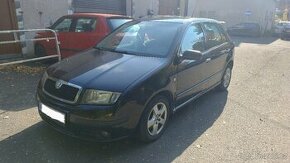 Fabia 1.4 MPi