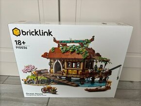 LEGO Bricklink 910036 The Ocean House