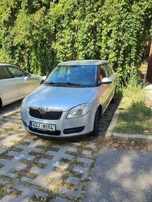 Škoda Fabia 1.4 TDI hatchback, nová STK