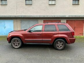 Jeep Grand Cherokee 3,7 V6 +LPG r.v. 2007