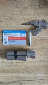 FAB ASSA ABLOY 2000 30+35