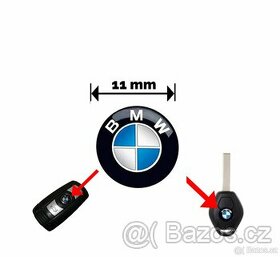 Znak do klíče BMW - 11 mm