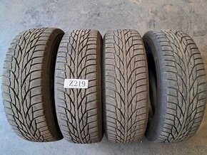 4ks Zimní pneu Kumho 225/65/17 (Z219)