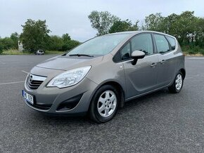 Opel Meriva 1.4 i 74 kw r.v. 2012 131 000 km