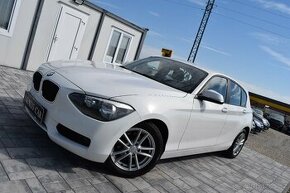 ►►BMW 1.6 116i 100KW VÝHŘEV SENZORY◄◄