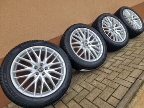 20″ 5×112 AUDI Q5 / SQ5 + 255/45R20 PIRELLI zimné dot2024