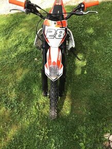 Pitbike 125ccm 4t xmotos