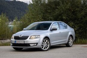 Škoda Octavia 2.0TDI DSG 110kW Style