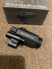 Magnifire vector optics maverick gen3