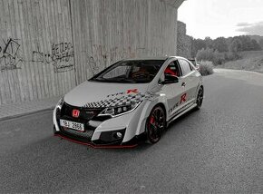 HONDA Civic TypeR GT 2.0 VTEC Turbo (FK2)