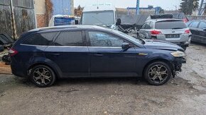 Ford Mondeo 2010 2.0 d/103 kw TDCi