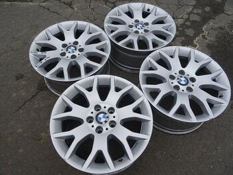 Alu disky origo BMW X5 18", 5x120, ET 46, šířka 8,5J