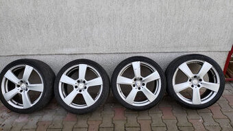 Komplet alu kola 18" Mercedes-Benz