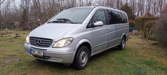 Mercedes Viano 2.2. cdi 110kw Long