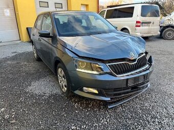 Skoda fabia III