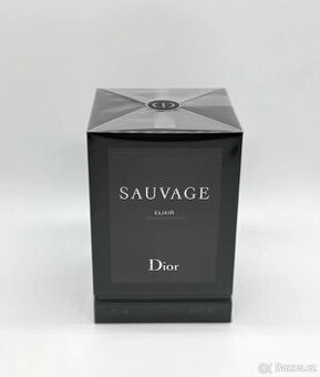 Christian Dior Sauvage Elixir parfém pánský 100 ml