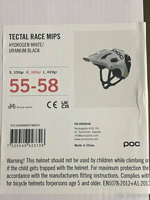 HELMA NA KOLO POC TECTAL RACE MIPS