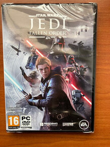 Star Wars Jedi Fallen Order PC game DVD