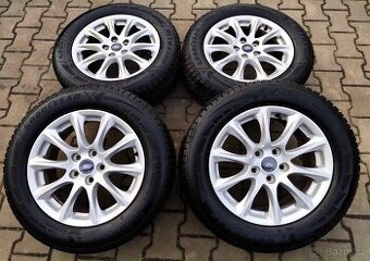 Alu kola originál Ford Mondeo MK5 5x108 R16 ZIMNÍ SADA