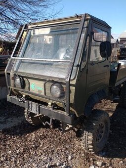 Multicar m25 4x4