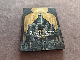 Kingdom Come: Deliverance 2 - STEELBOOK