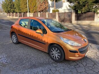 Prodám peugeot 207 hatchback 5 dvéřový