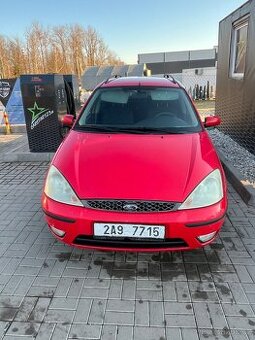 Prodám ford focus 2003