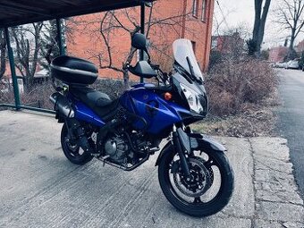 Suzuki DL 650 v-strom