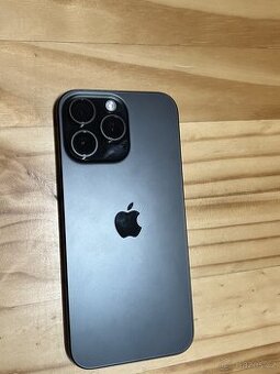 Iphone 16 Pro Max 256GB Black Titanium