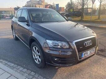 Audi Q5-3.0TDi V6 4x4 Automat - 1