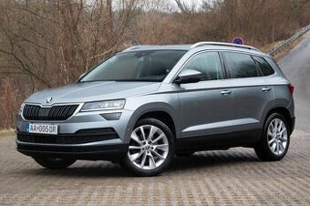 Škoda Karoq 2.0 TDI SCR Style 4x4 DSG