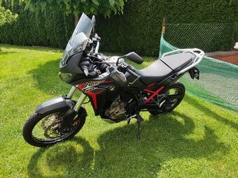 Honda CRF 1100 L Africa Twin (2020) krásná, po servisu - 1