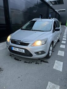 Ford focus 1.6 80kw
