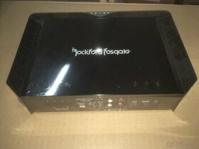 Auto zesilovač Rockford Fosgate T500-1bd - 1