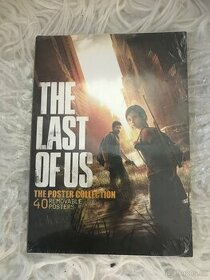 The Last of Us 40 odnímatelných plakátů (2014)