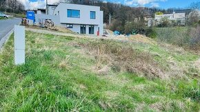 Prodej stavebního pozemku 830 m² Březnice, okres Zlín